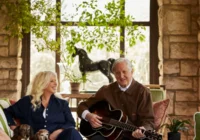 Callie Khouri and T Bone Burnett's Storybook Nashville Home Where Music History Is Made and Oscars Sit on the Mantel