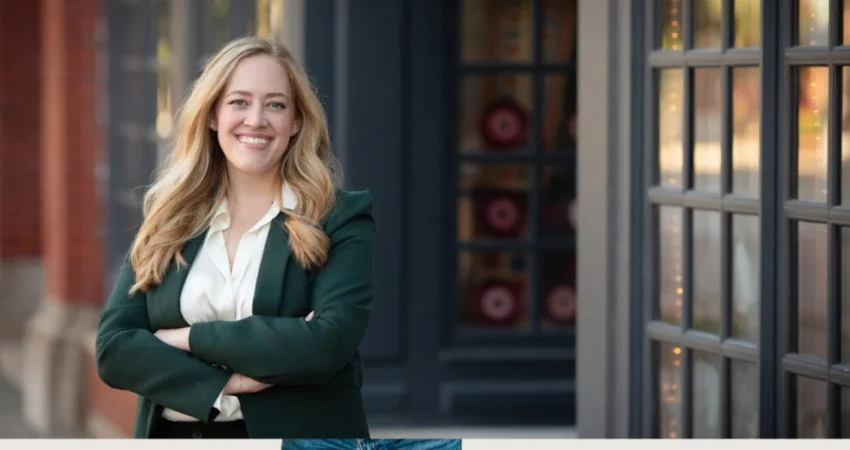 Christina Hines, Prosecutor and Mother of Three, Seeks Congressional Seat in Pivotal Michigan District