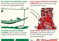 The Essential Guide to Camping Etiquette and the Preservation of Wilderness Spaces