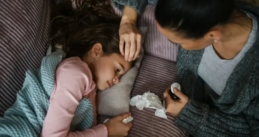 Flu season is early this year. Here’s how to actually protect your family, according to experts.