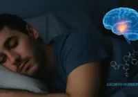 Unraveling the Brain's Nighttime Symphony: New Research Illuminates the Intricate Link Between Sleep and Growth Hormone