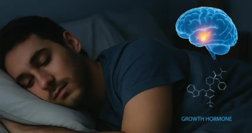 Unraveling the Sleep-Growth Hormone Nexus: UC Berkeley Researchers Uncover Brain Circuitry Governing Release and Wakefulness